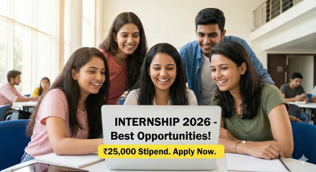 Internship 2026